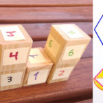 Retos matemáticos: construcciones con cubos y puzzles de áreas